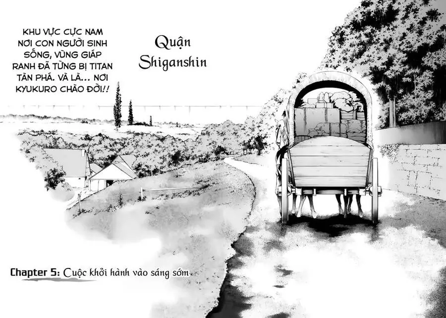 Attack On Titans - Before The Fall Nettruyen ZZZ Chương 5 Page 2