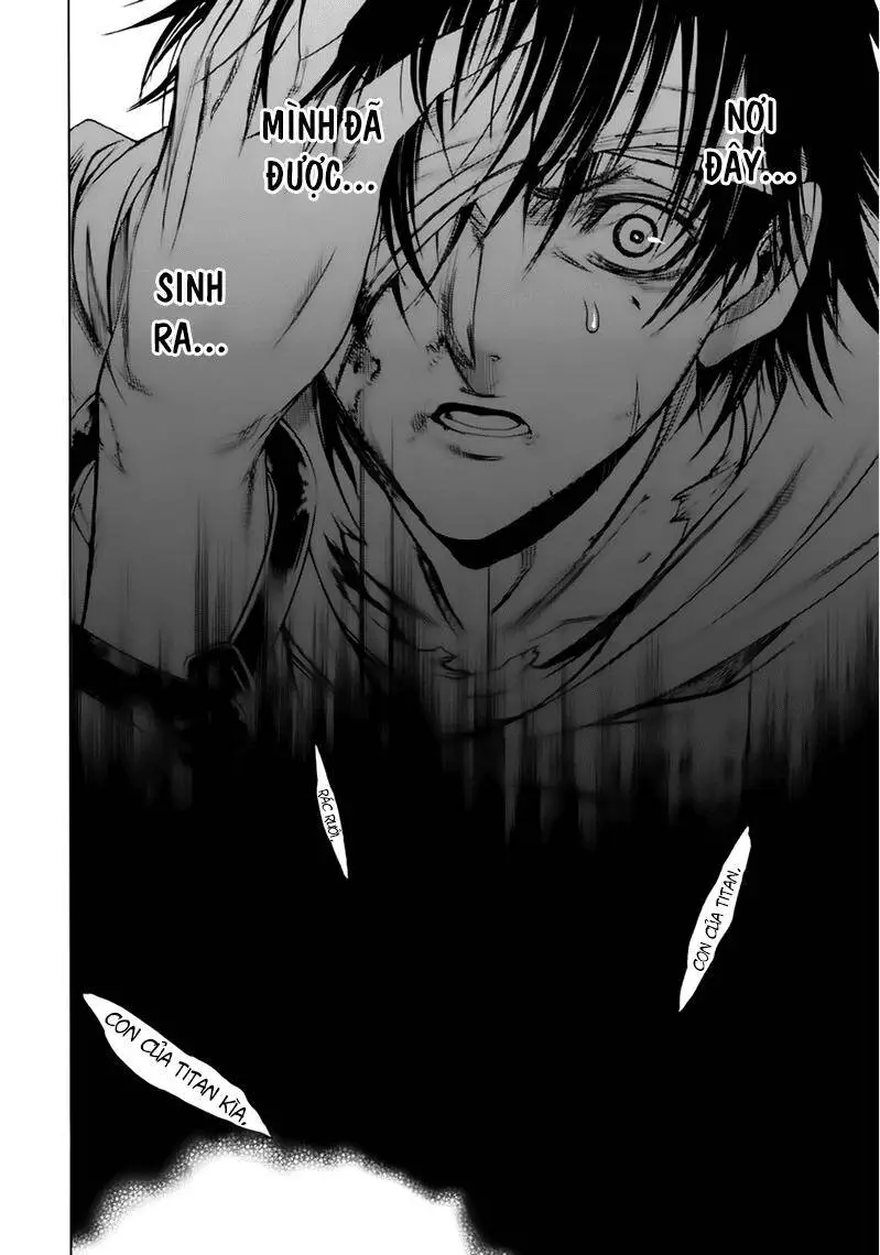 Attack On Titans - Before The Fall Nettruyen ZZZ Chương 5 Page 3