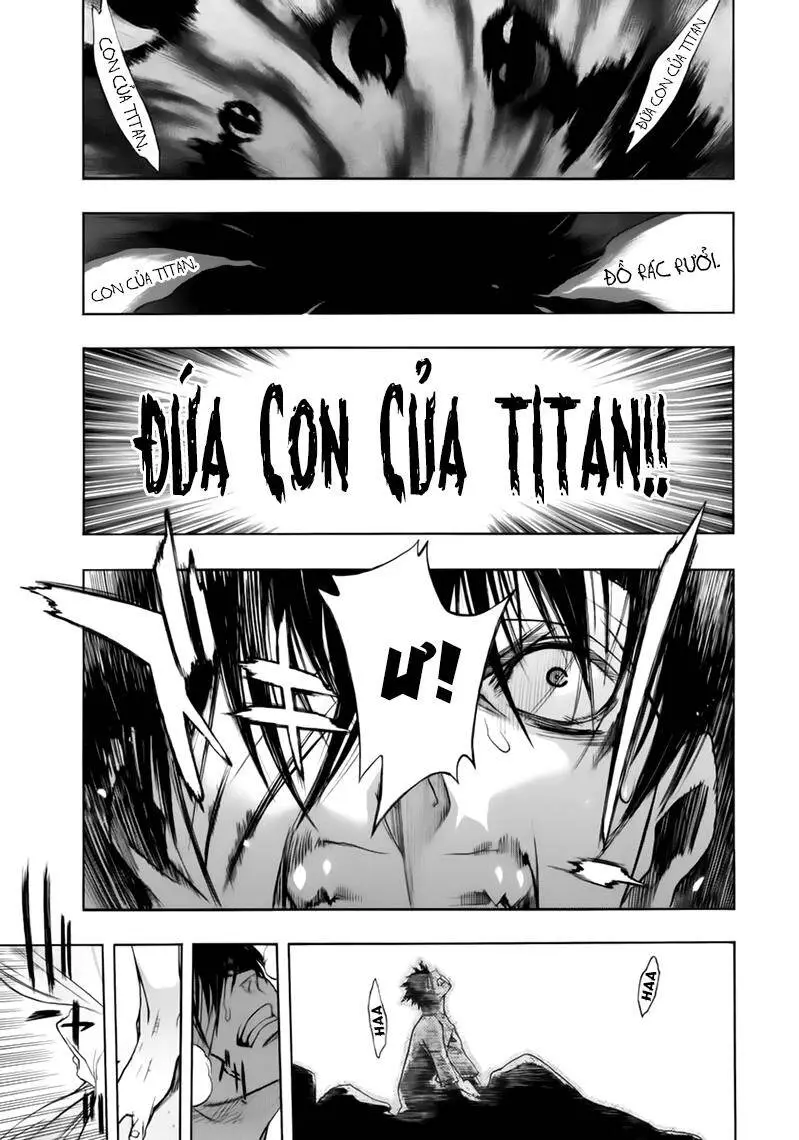 Attack On Titans - Before The Fall Nettruyen ZZZ Chương 5 Page 4