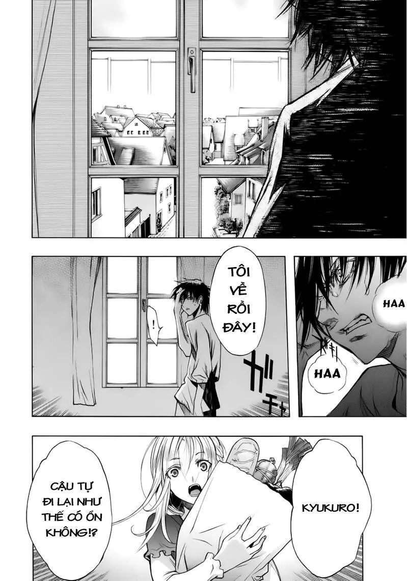 Attack On Titans - Before The Fall Nettruyen ZZZ Chương 5 Page 5