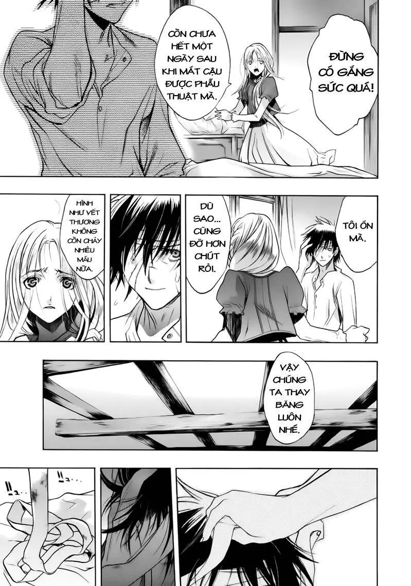 Attack On Titans - Before The Fall Nettruyen ZZZ Chương 5 Page 6