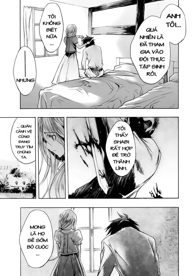 Attack On Titans - Before The Fall Nettruyen ZZZ Chương 5 Page 8