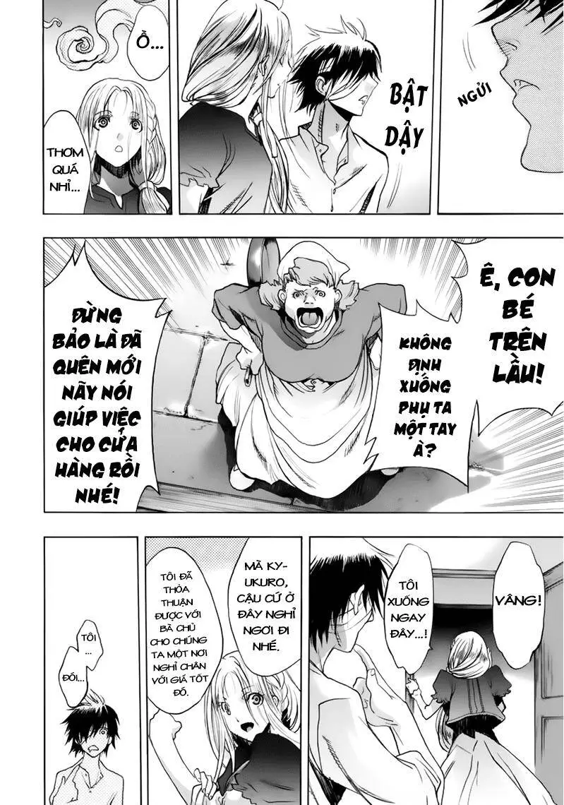Attack On Titans - Before The Fall Nettruyen ZZZ Chương 5 Page 9
