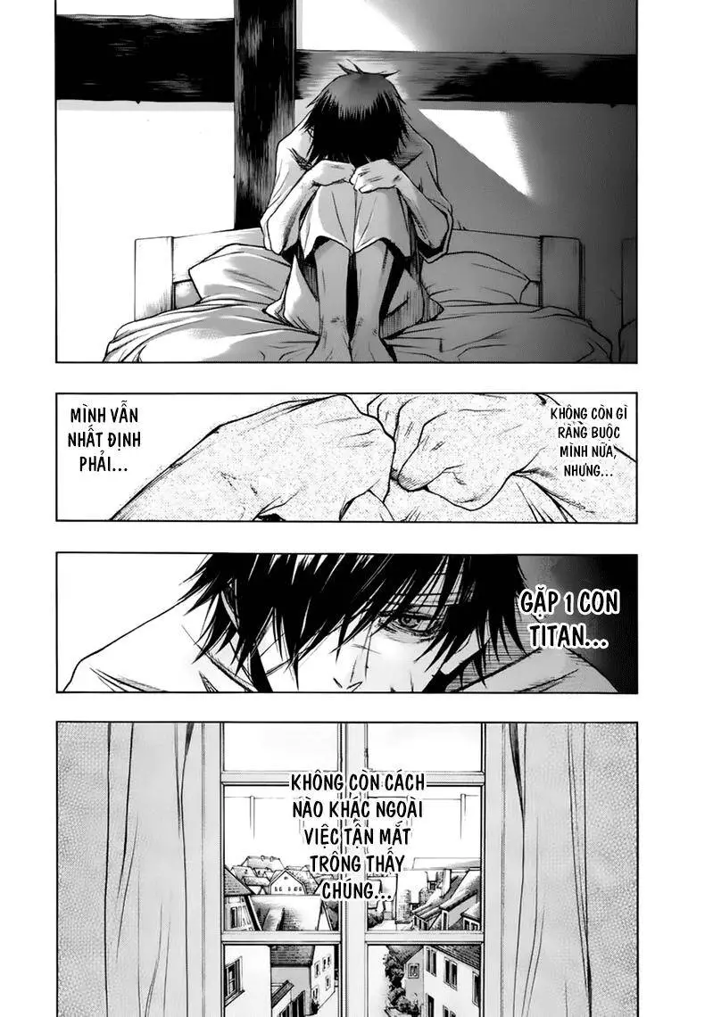 Attack On Titans - Before The Fall Nettruyen ZZZ Chương 5 Page 11