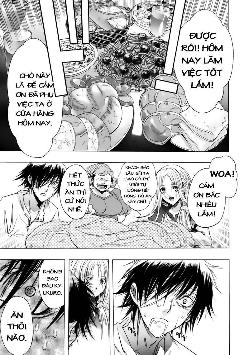 Attack On Titans - Before The Fall Nettruyen ZZZ Chương 5 Page 12