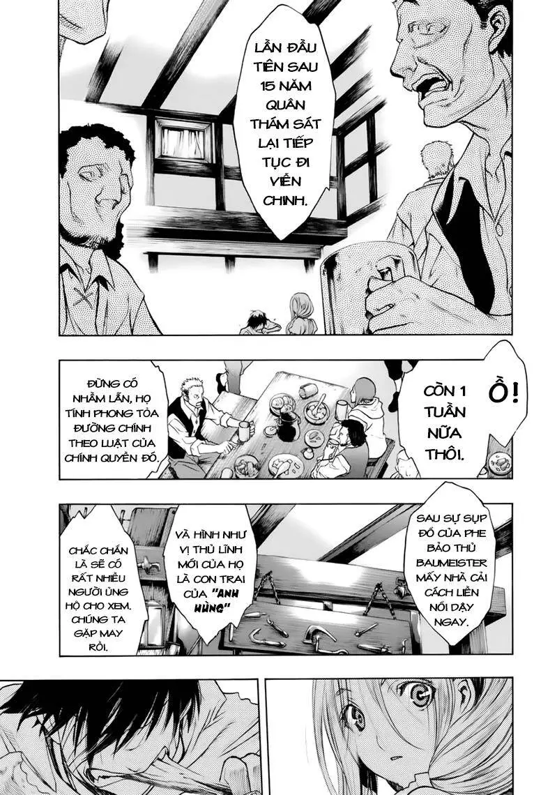 Attack On Titans - Before The Fall Nettruyen ZZZ Chương 5 Page 14