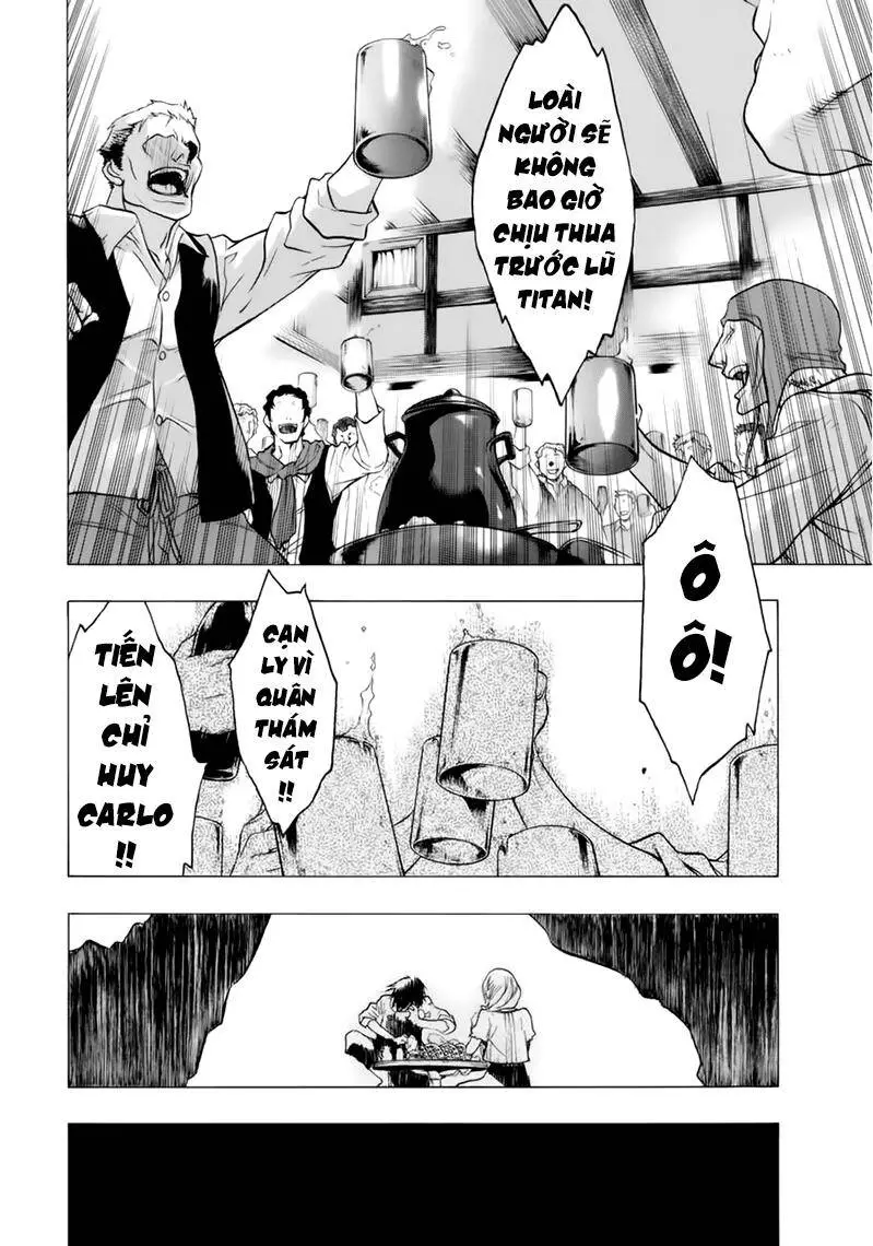 Attack On Titans - Before The Fall Nettruyen ZZZ Chương 5 Page 15