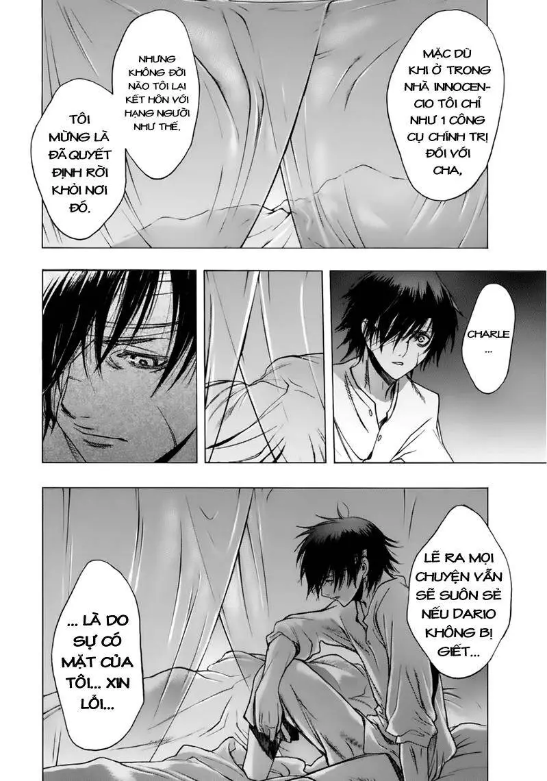 Attack On Titans - Before The Fall Nettruyen ZZZ Chương 5 Page 17