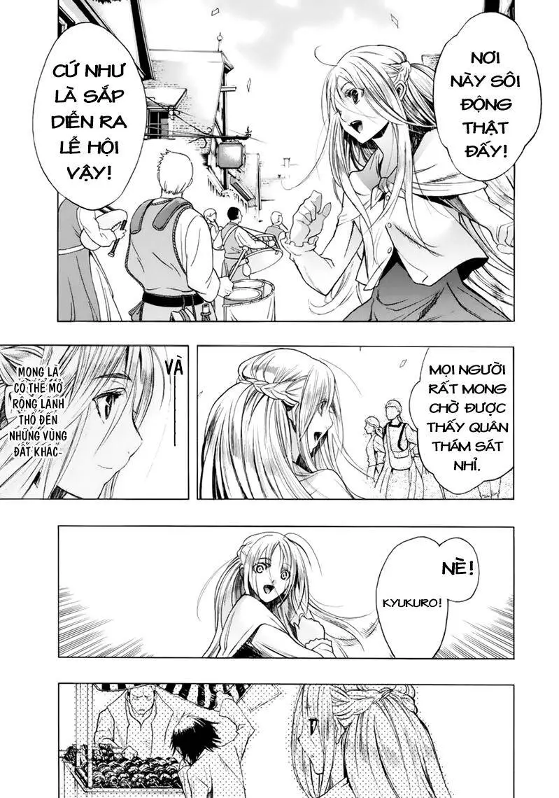 Attack On Titans - Before The Fall Nettruyen ZZZ Chương 5 Page 20