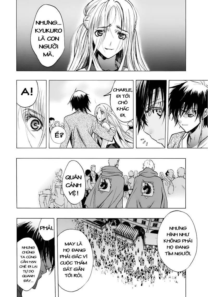 Attack On Titans - Before The Fall Nettruyen ZZZ Chương 5 Page 27