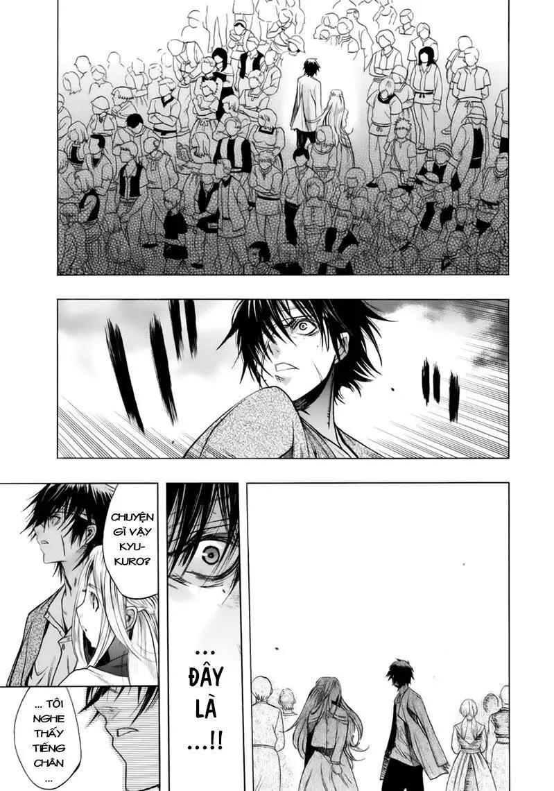 Attack On Titans - Before The Fall Nettruyen ZZZ Chương 5 Page 28
