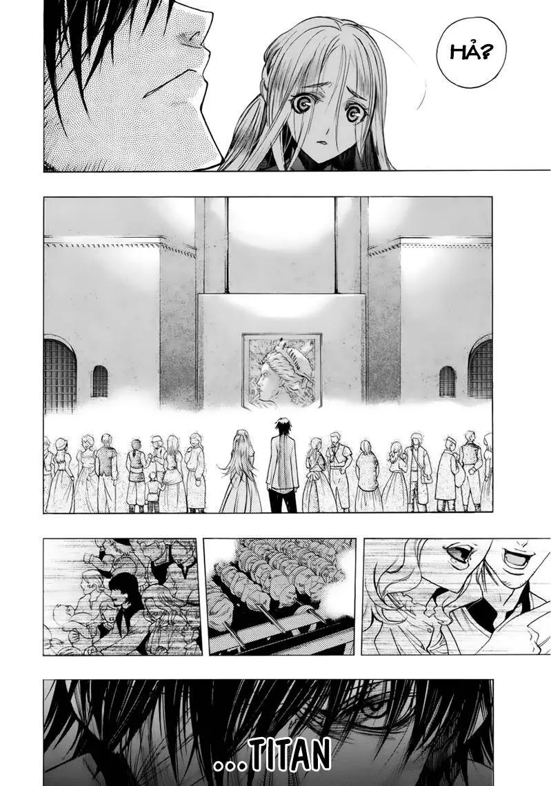 Attack On Titans - Before The Fall Nettruyen ZZZ Chương 5 Page 29