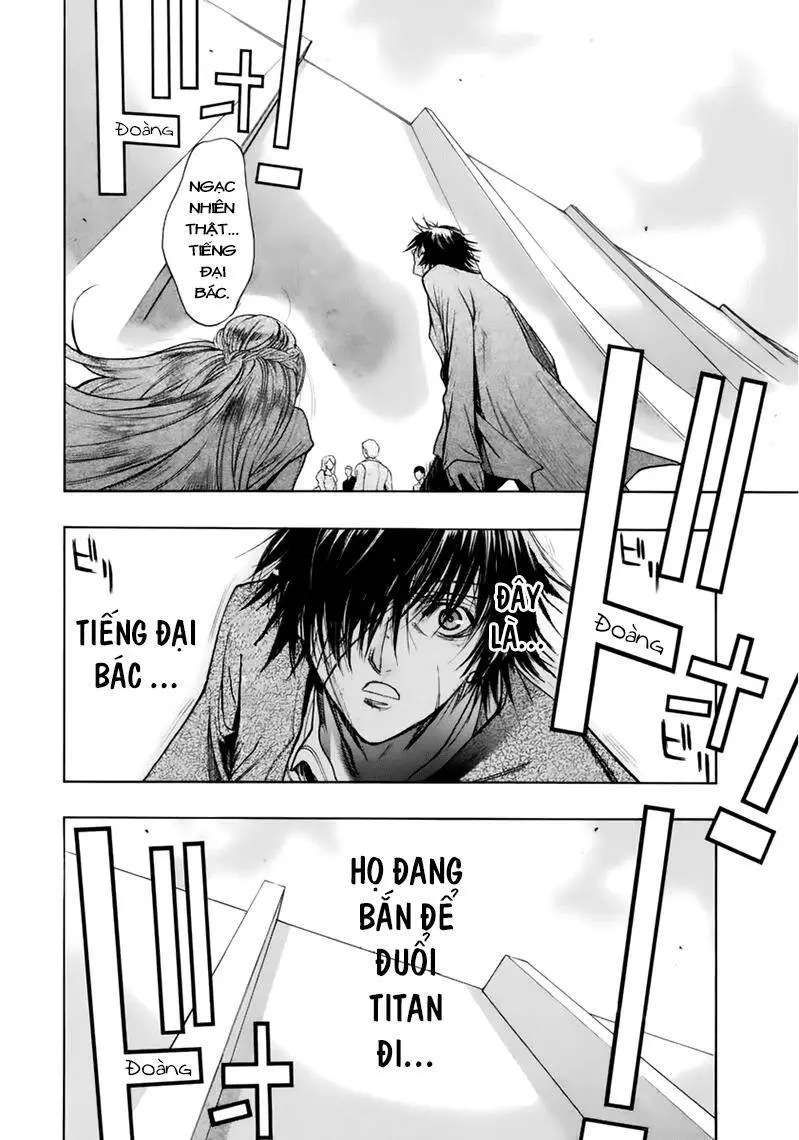 Attack On Titans - Before The Fall Nettruyen ZZZ Chương 5 Page 31