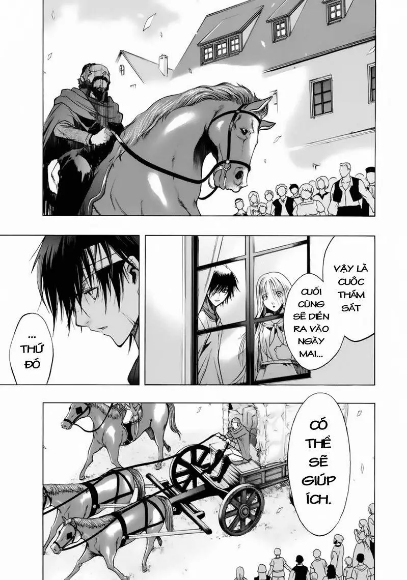 Attack On Titans - Before The Fall Nettruyen ZZZ Chương 5 Page 33