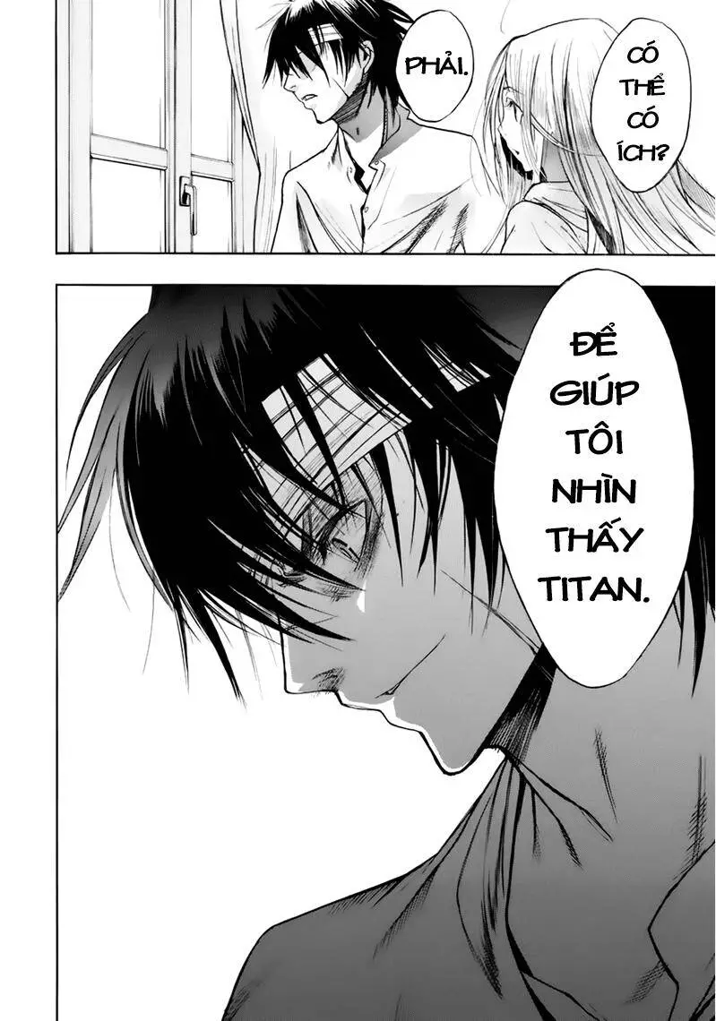 Attack On Titans - Before The Fall Nettruyen ZZZ Chương 5 Page 34