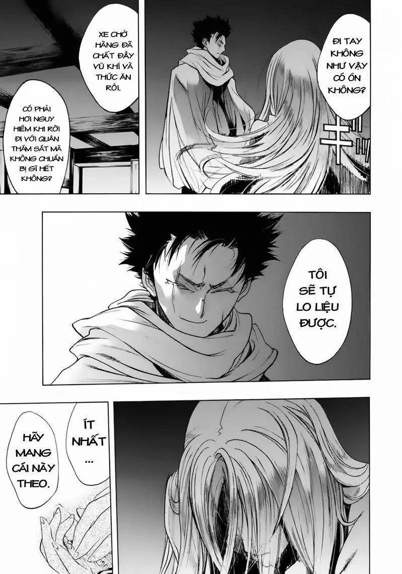 Attack On Titans - Before The Fall Nettruyen ZZZ Chương 5 Page 36