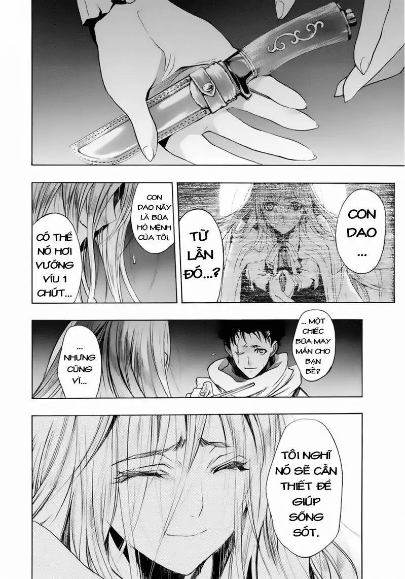 Attack On Titans - Before The Fall Nettruyen ZZZ Chương 5 Page 37