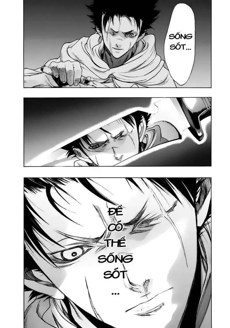 Attack On Titans - Before The Fall Nettruyen ZZZ Chương 5 Page 38