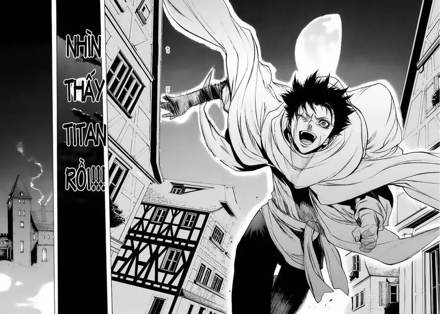 Attack On Titans - Before The Fall Nettruyen ZZZ Chương 5 Page 43