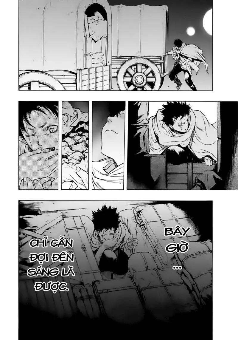 Attack On Titans - Before The Fall Nettruyen ZZZ Chương 5 Page 44