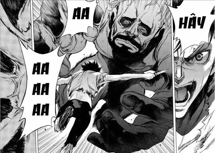 Attack On Titans - Before The Fall Nettruyen ZZZ Chương 12 Page 2