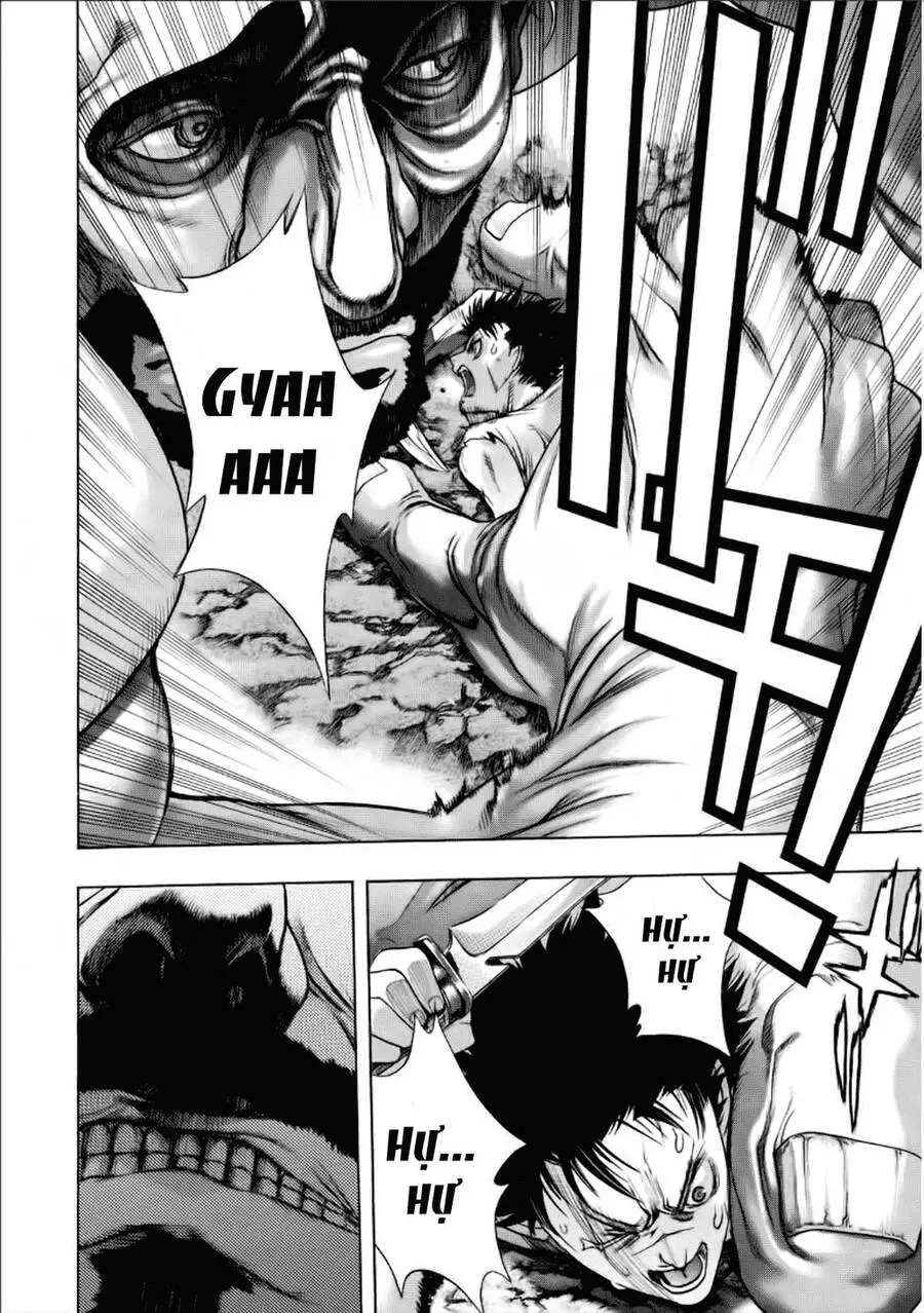 Attack On Titans - Before The Fall Nettruyen ZZZ Chương 12 Page 4