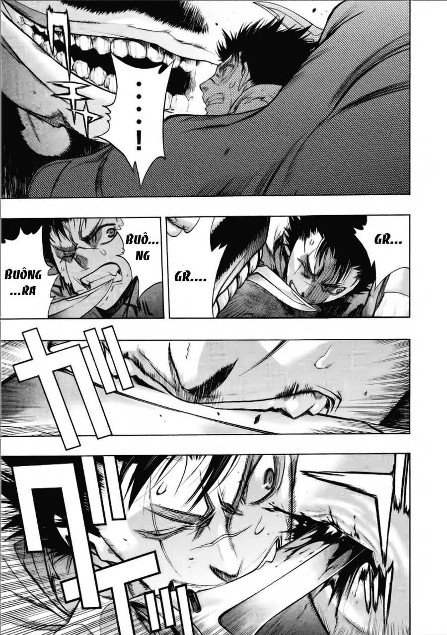 Attack On Titans - Before The Fall Nettruyen ZZZ Chương 12 Page 5