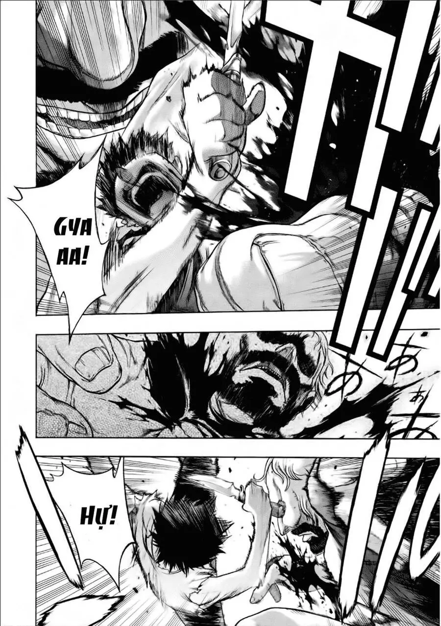 Attack On Titans - Before The Fall Nettruyen ZZZ Chương 12 Page 6