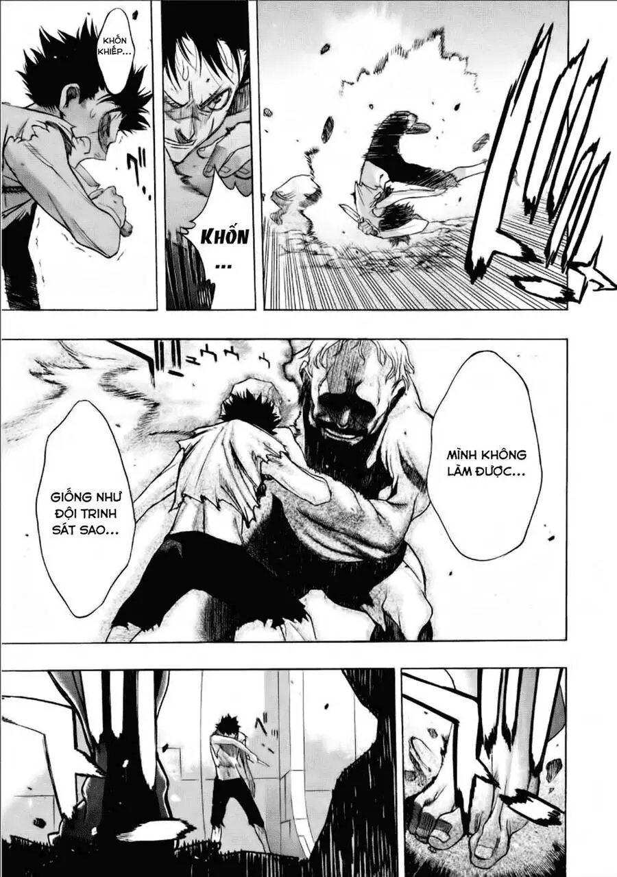 Attack On Titans - Before The Fall Nettruyen ZZZ Chương 12 Page 7