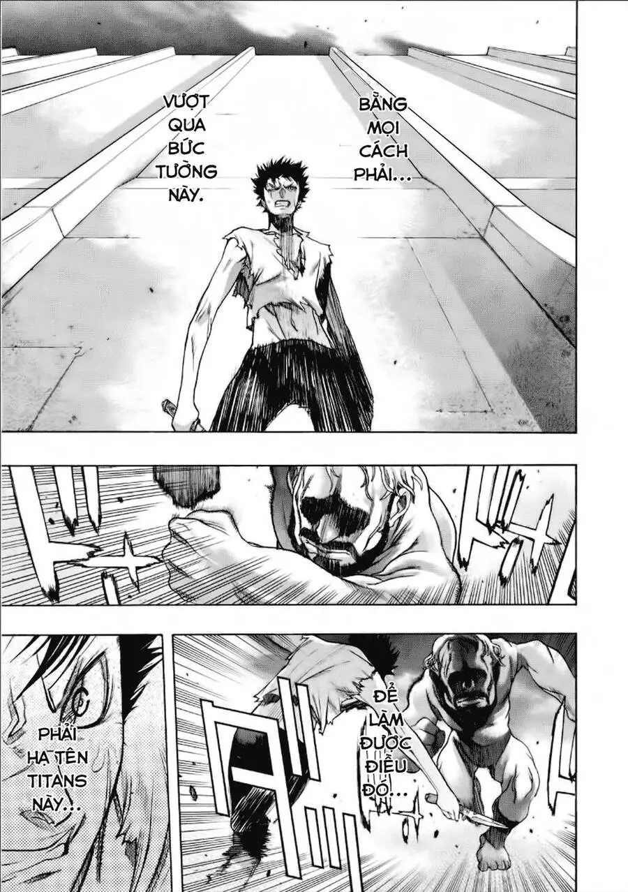 Attack On Titans - Before The Fall Nettruyen ZZZ Chương 12 Page 9