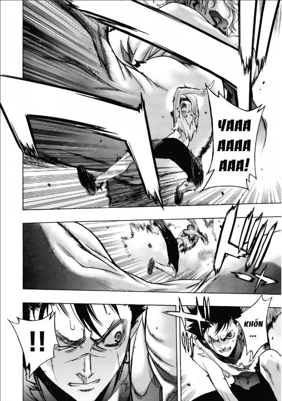 Attack On Titans - Before The Fall Nettruyen ZZZ Chương 12 Page 12