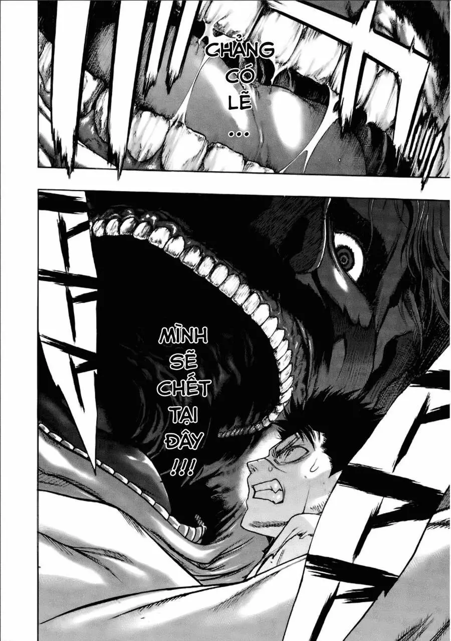 Attack On Titans - Before The Fall Nettruyen ZZZ Chương 12 Page 14