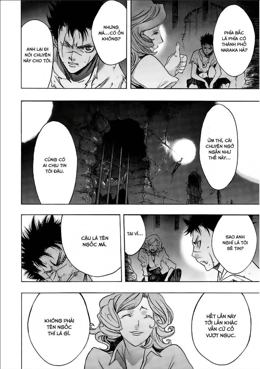 Attack On Titans - Before The Fall Nettruyen ZZZ Chương 11 Page 39