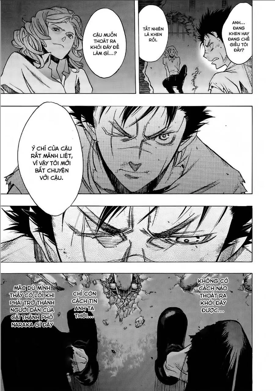 Attack On Titans - Before The Fall Nettruyen ZZZ Chương 11 Page 40