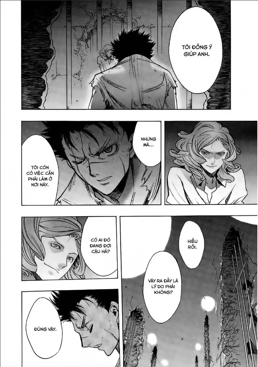 Attack On Titans - Before The Fall Nettruyen ZZZ Chương 11 Page 41