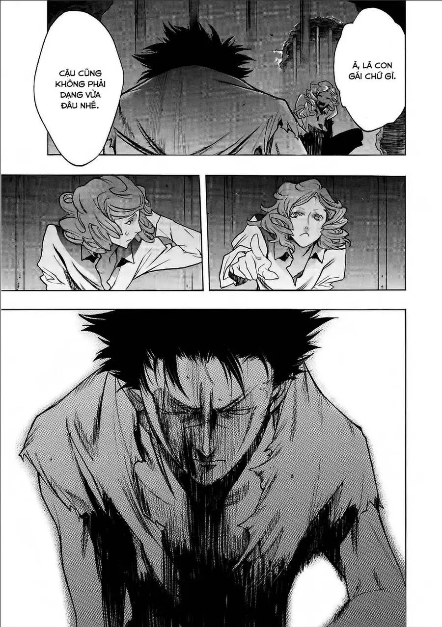 Attack On Titans - Before The Fall Nettruyen ZZZ Chương 11 Page 42