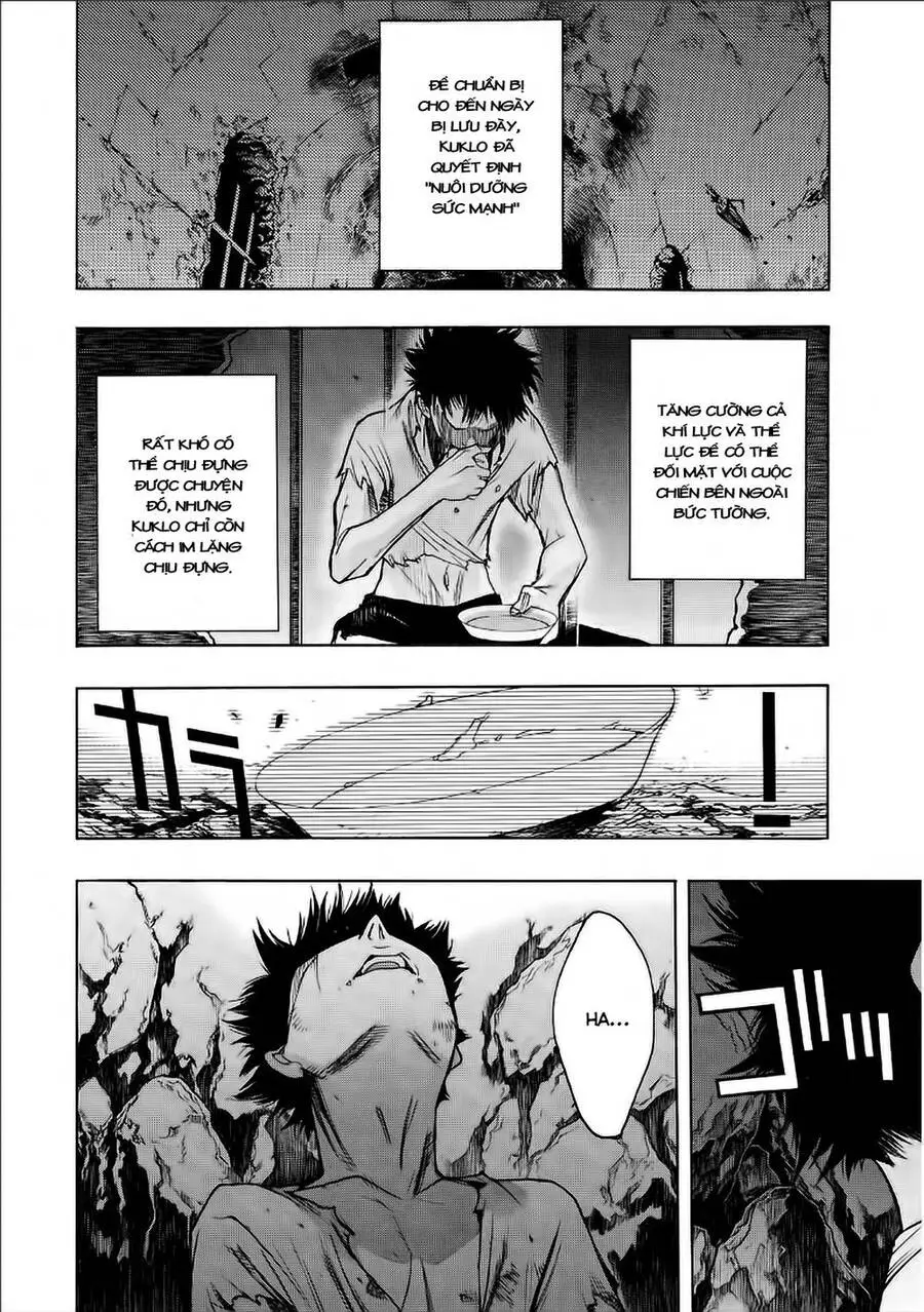 Attack On Titans - Before The Fall Nettruyen ZZZ Chương 11 Page 43
