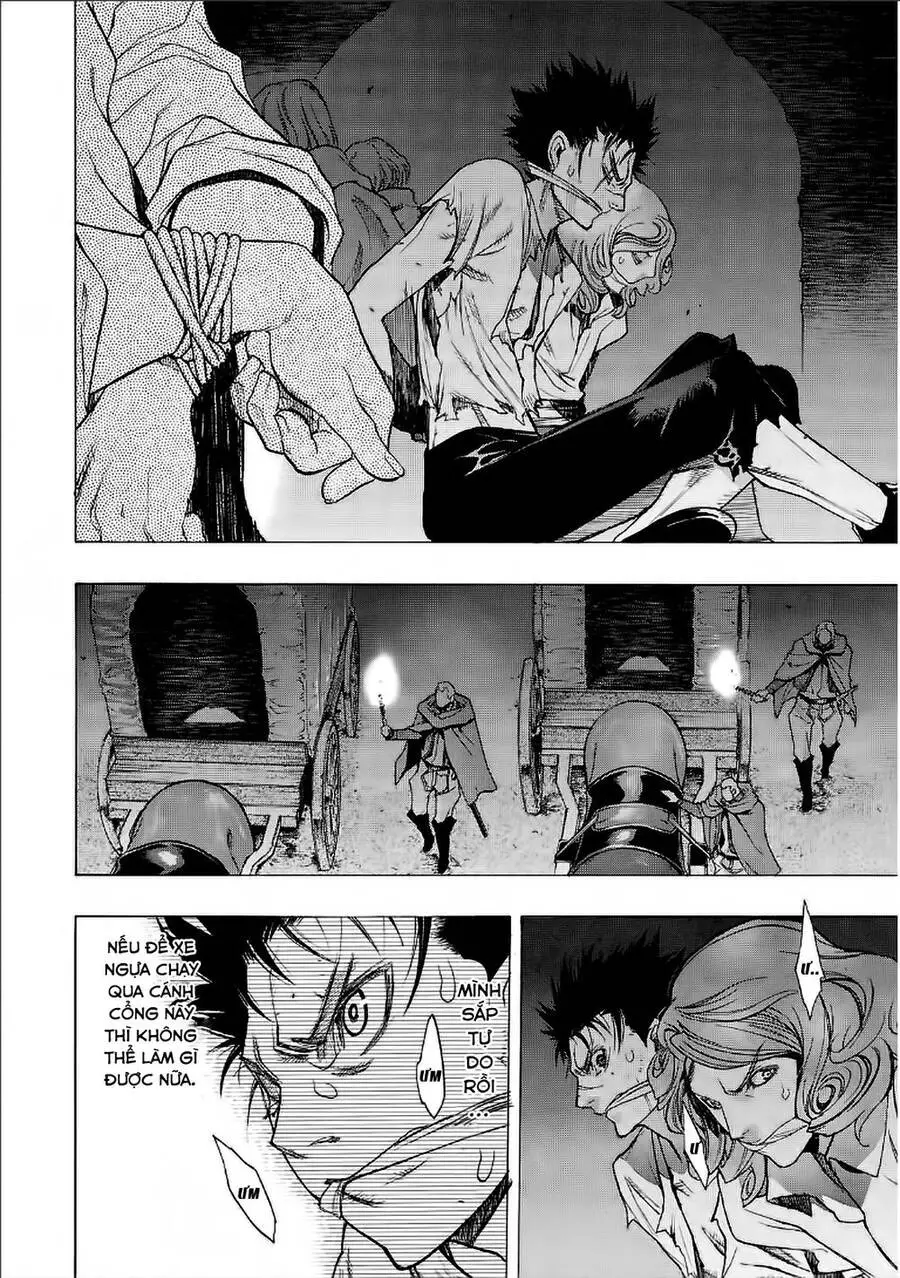 Attack On Titans - Before The Fall Nettruyen ZZZ Chương 11 Page 46