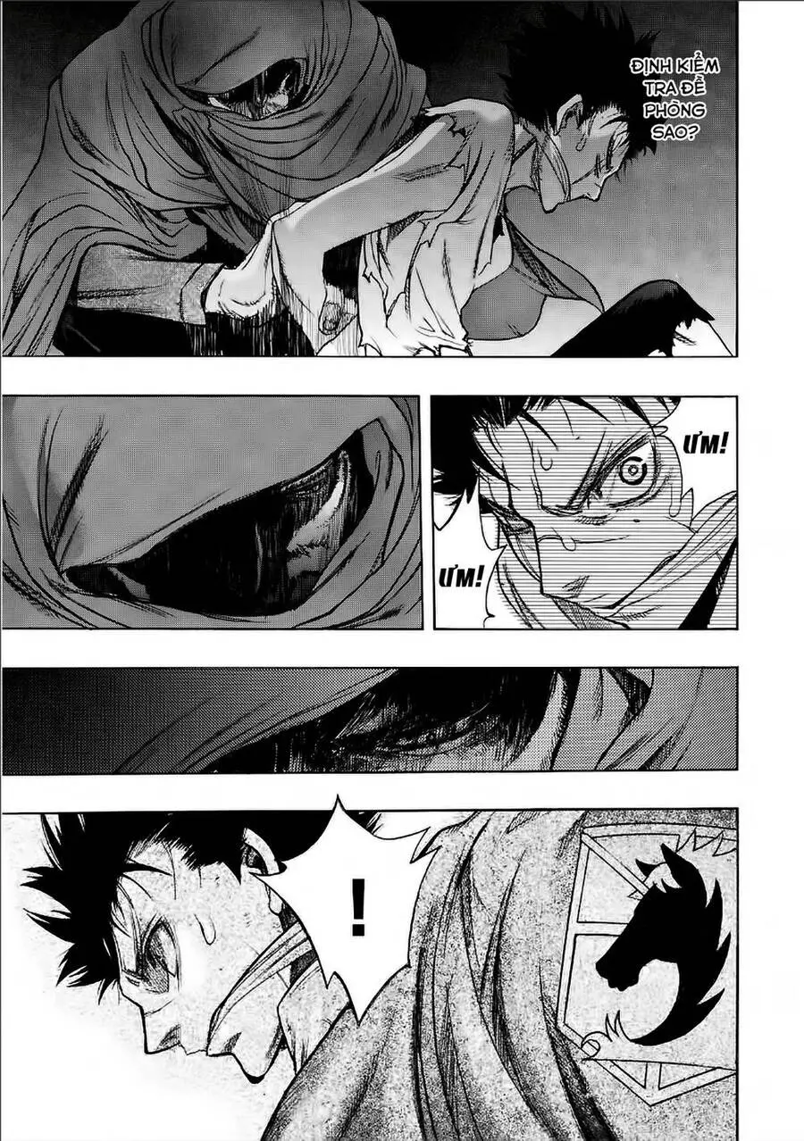 Attack On Titans - Before The Fall Nettruyen ZZZ Chương 11 Page 49