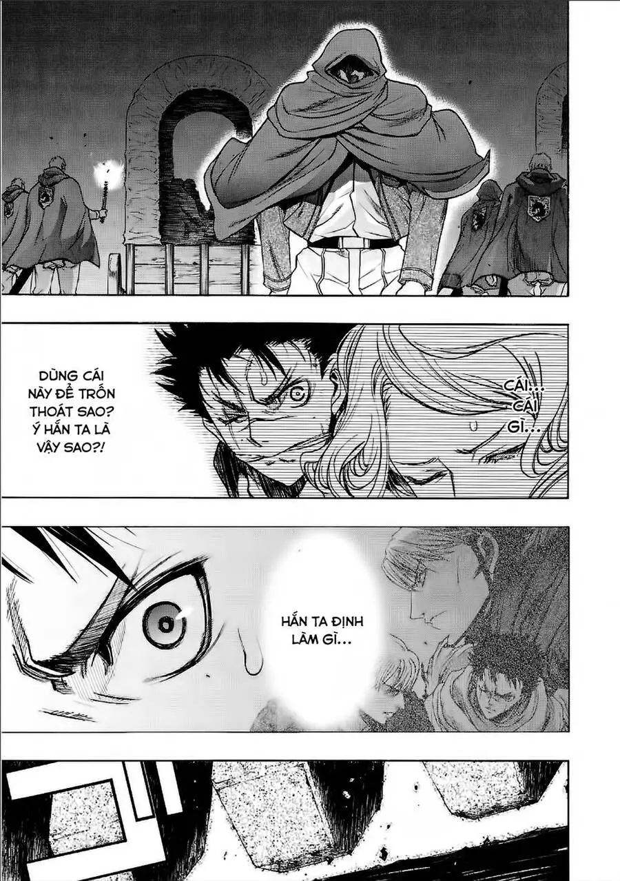 Attack On Titans - Before The Fall Nettruyen ZZZ Chương 11 Page 51