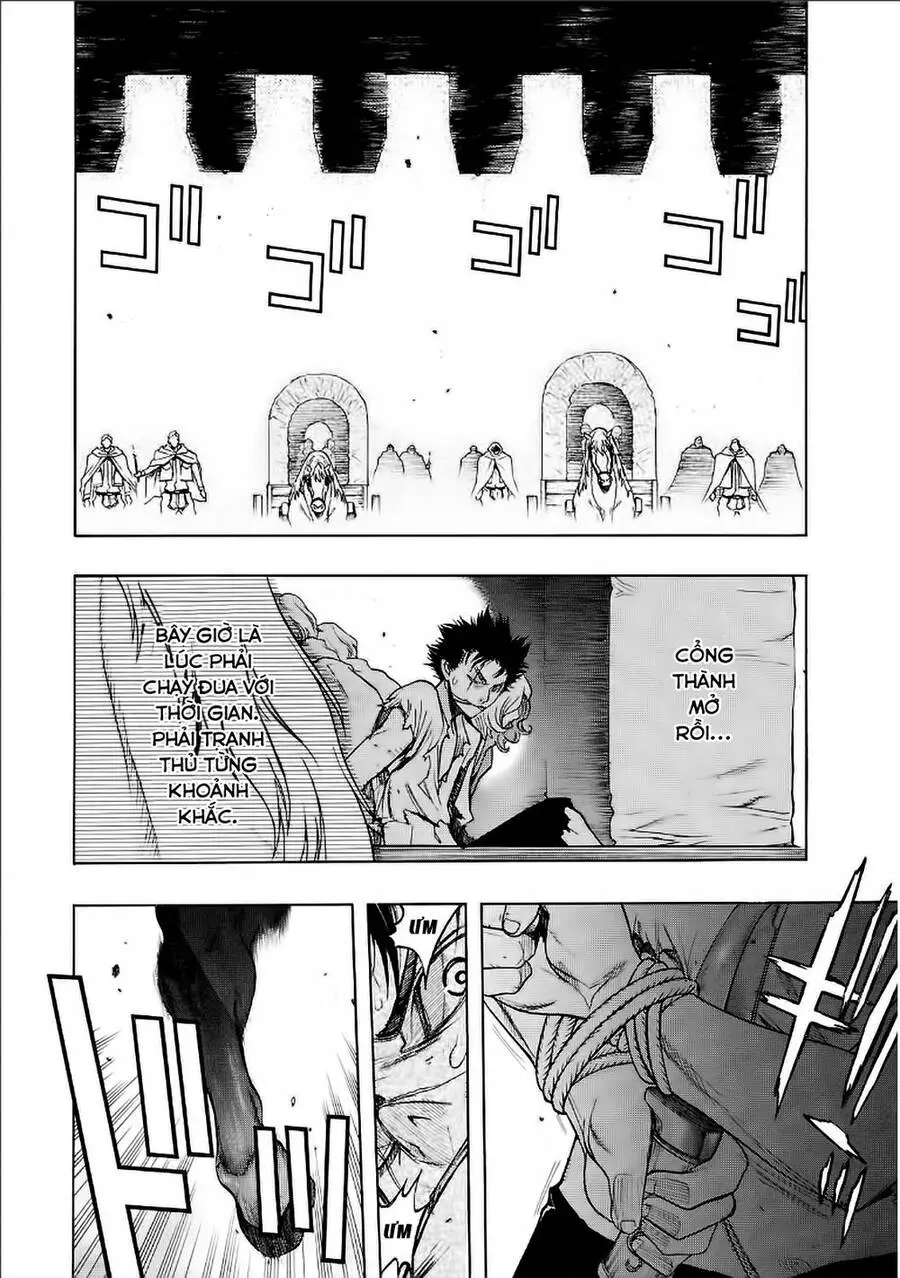 Attack On Titans - Before The Fall Nettruyen ZZZ Chương 11 Page 52
