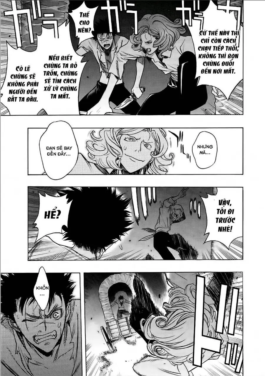 Attack On Titans - Before The Fall Nettruyen ZZZ Chương 11 Page 55