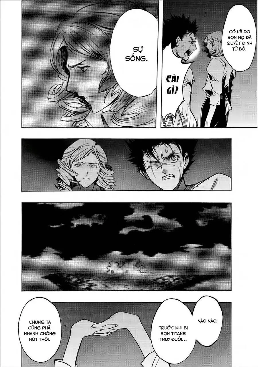 Attack On Titans - Before The Fall Nettruyen ZZZ Chương 11 Page 59