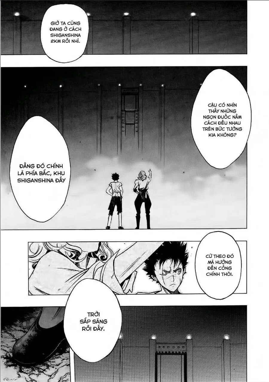 Attack On Titans - Before The Fall Nettruyen ZZZ Chương 11 Page 60