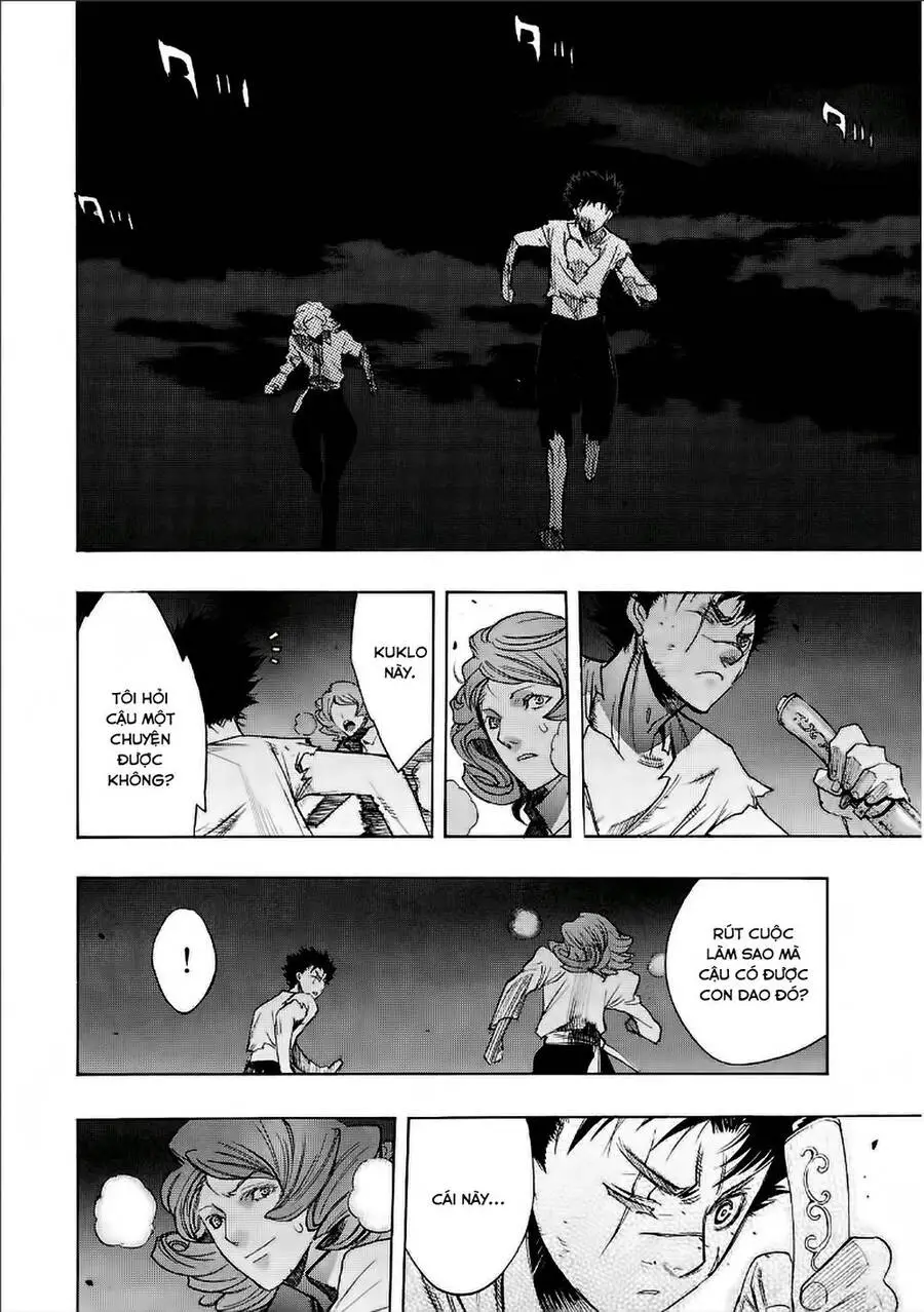 Attack On Titans - Before The Fall Nettruyen ZZZ Chương 11 Page 61