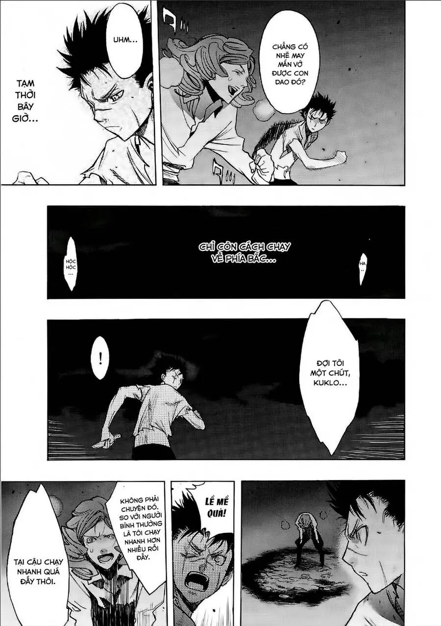 Attack On Titans - Before The Fall Nettruyen ZZZ Chương 11 Page 62