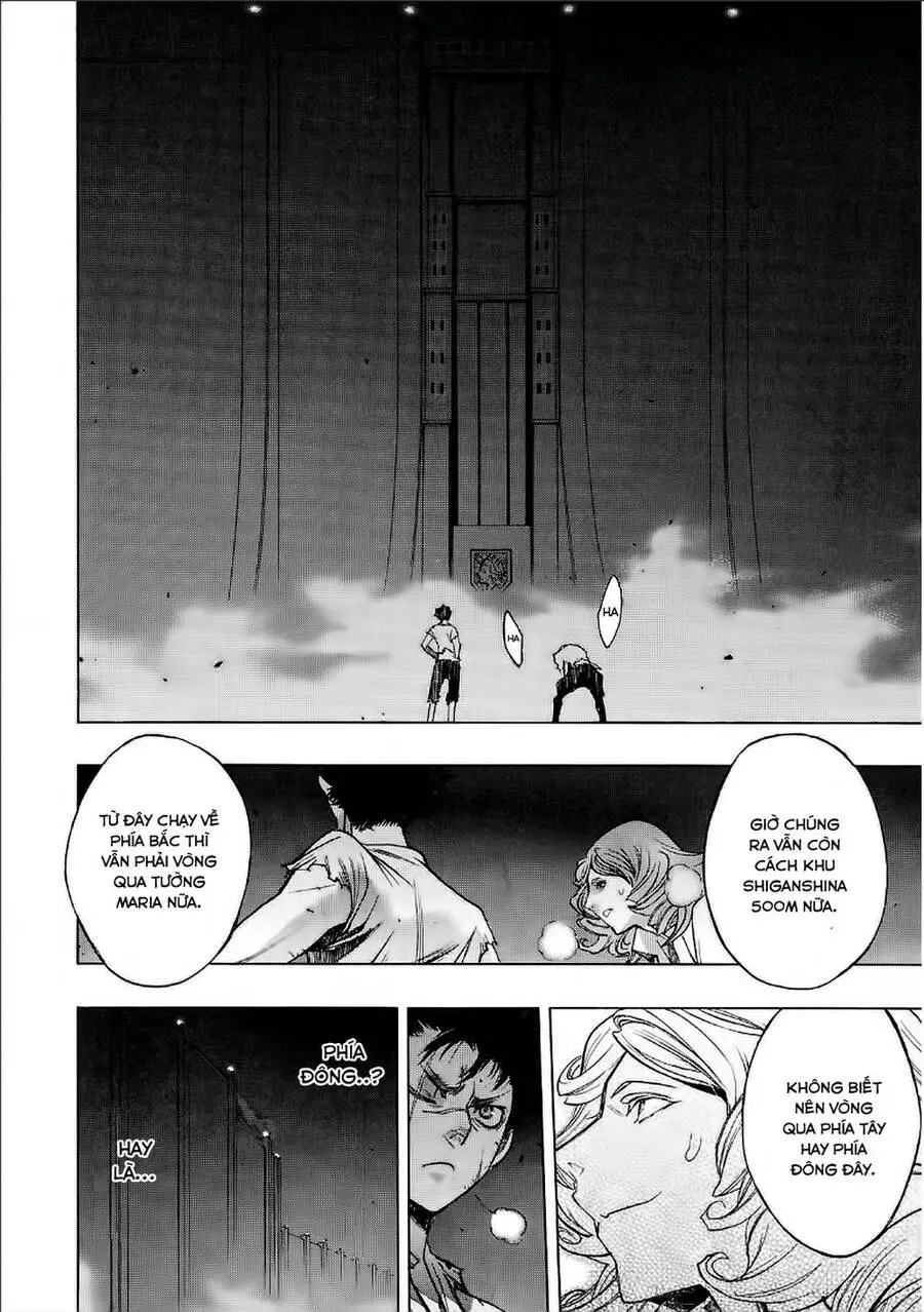 Attack On Titans - Before The Fall Nettruyen ZZZ Chương 11 Page 63