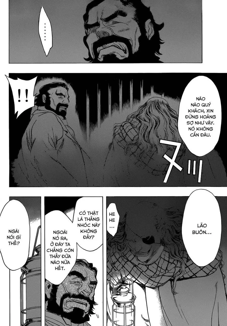 Attack On Titans - Before The Fall Nettruyen ZZZ Chương 2 Page 6