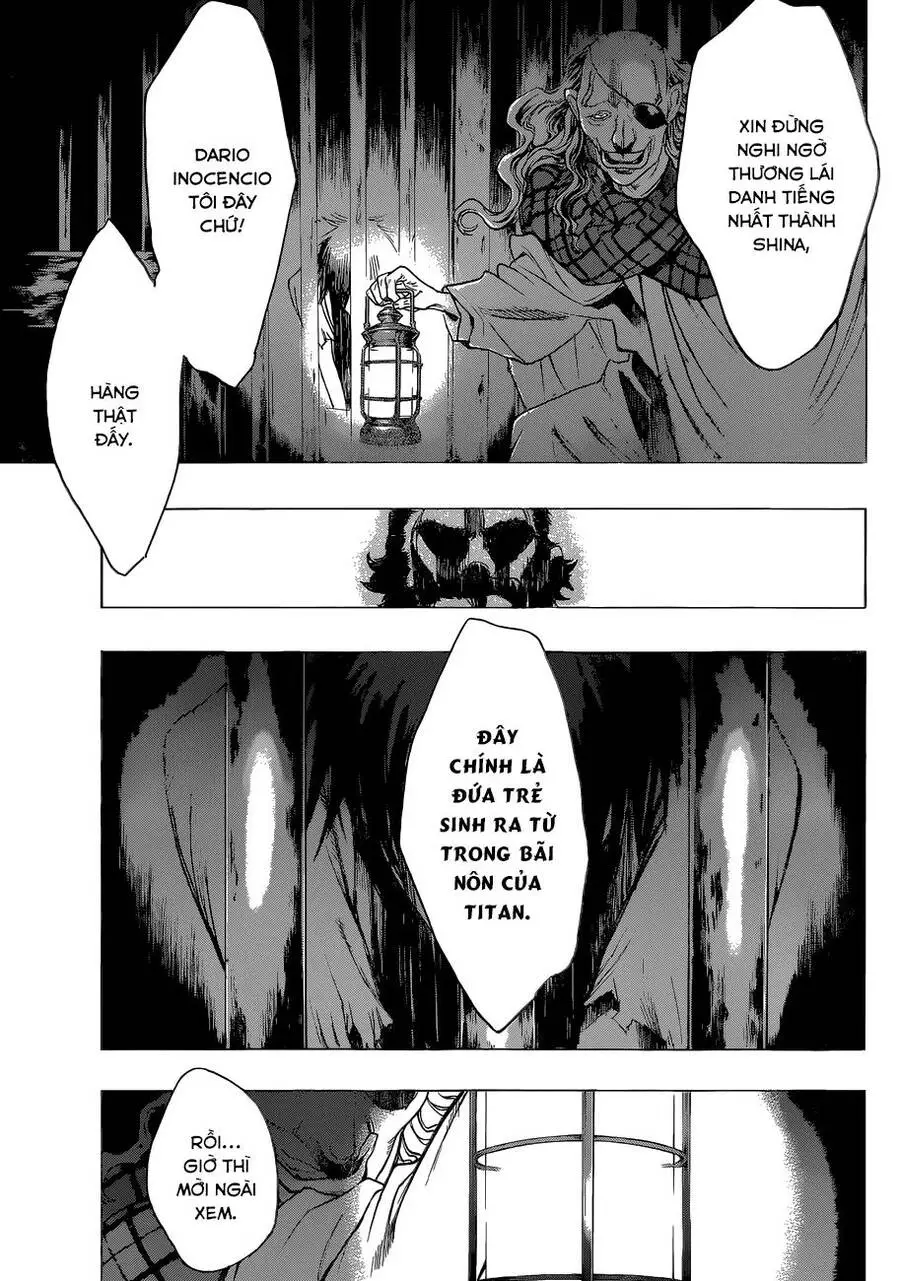 Attack On Titans - Before The Fall Nettruyen ZZZ Chương 2 Page 7