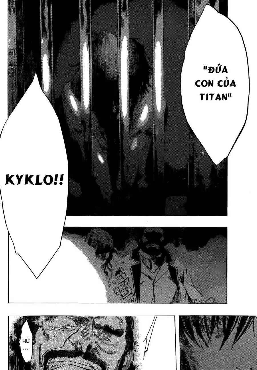 Attack On Titans - Before The Fall Nettruyen ZZZ Chương 2 Page 8